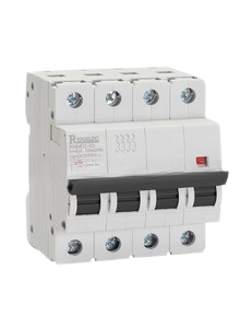 Em / Renalec Dc Mcb 25 A 10k A Type K 4 P 1000 V