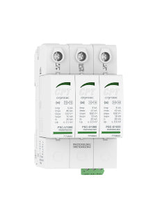 Cirprotec 40k A 660 Vdc 3 P T2 Spd