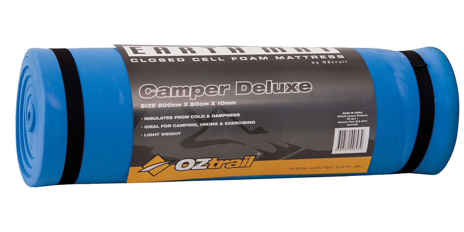 Earth Mat 10mm Camper Deluxe - Livestainable.co.za