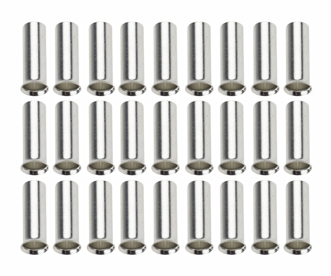 Boot Lace Bare Terminal For 2.5mm2 L=12 1 K/Bag En2512