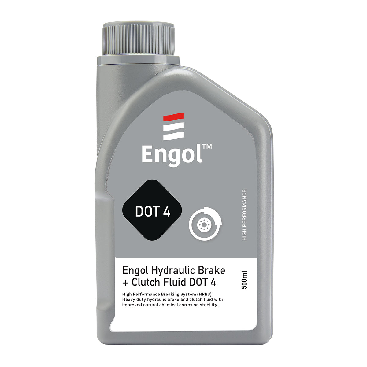 Engol Oil Brake Fluid Dot4 500 Ml