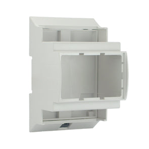 Enclosure Pla D/R Modulbox 4 Mh53 A 15.0401000.Bl