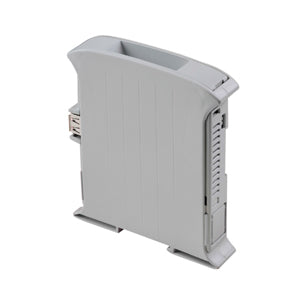 Din Rail Abs Enclosure For Raspberry Pi 10.0012225.R Pm