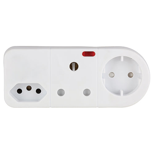 3 Way Adaptor Normal - Livestainable.co.za