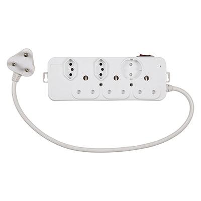 6 Way Multi Plug Normal - Livestainable.co.za