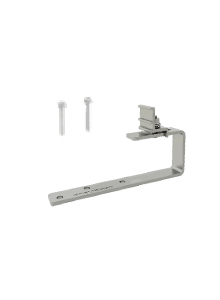 Clenergy Solar Roof Slate/Prefa Interface Anchor (Screws are not included) (Pack of 48) - Livestainable.co.za