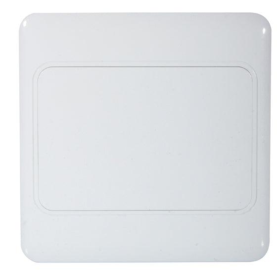 Eurolux Blank Cover Plate 4x4 - Livestainable.co.za