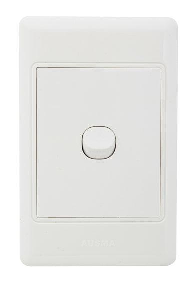Eurolux Switch 1 Lever 1 Way Complete - Livestainable.co.za