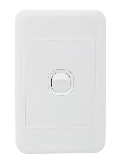 Eurolux Switch 1 Lever 2 Way Complete - Livestainable.co.za