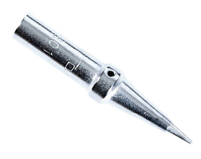 Soldering Tip For Weller / Magnum W/Hole 35x0.8 Ew 301