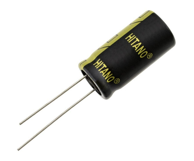 Electrolytic Capacitor Radial 100u F 250 V Ht P=7.5 Exr101 M2 Eb 16x31