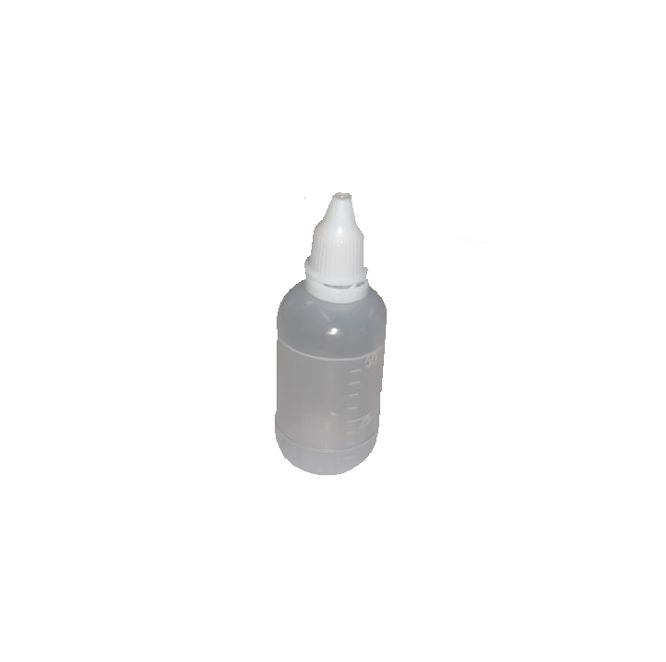 Empty Plastic Eyedrop Bottle 50 Ml 200214