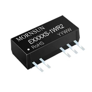 Dc Dc Converter Dip I=12 O=+/ 5 0 A2 1 W E1205 S 1 Wr2