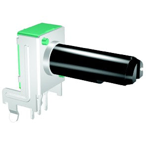 Pot S/T Lin Pcb 9mm 10 K F 09 Kv B10 K L20 Ph10