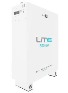 Freedom Won Lite 2 Business 80/64 Battery