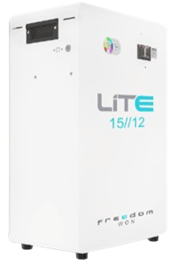 Freedom Won Lite 2 Home 15/12 Li Fe Po4 Battery B Version