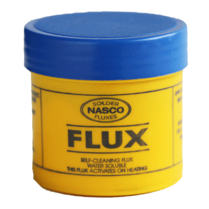 Plumbers Solder Flux 75g Flux 75 G