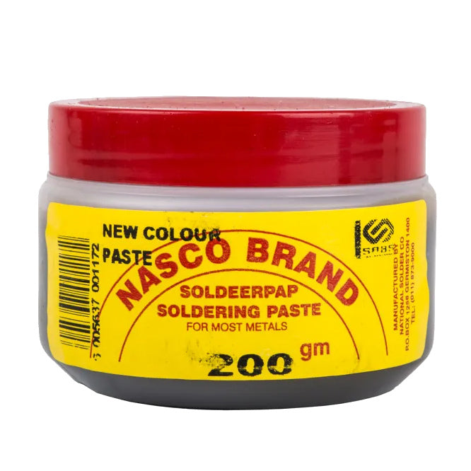 Solder Paste 200g Tub F000405