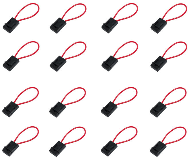 Blade Fuse Holder Stackable Fb 045 U 50/Bag F111 C