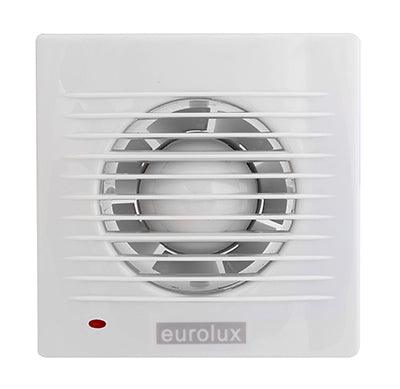 Extractor Square Wall Fan 160mm White Motor Power 15w - Livestainable.co.za