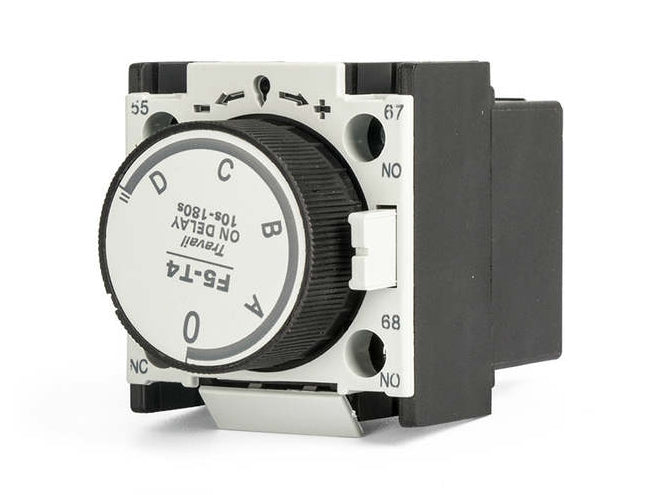 Time Delay Block 10 180 Sec F5 T4