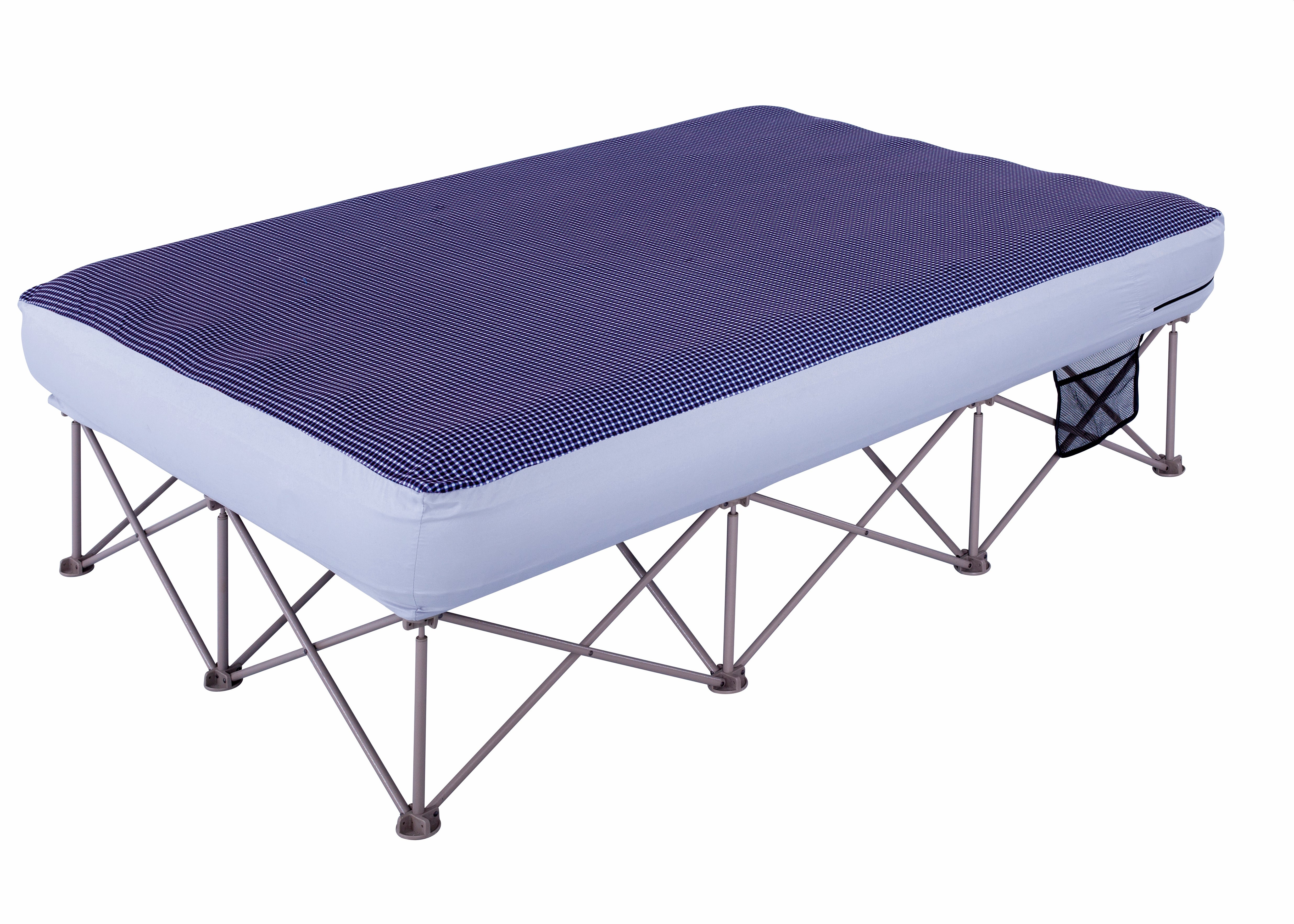 Anywhere Queen Bed 240kg - Livestainable.co.za
