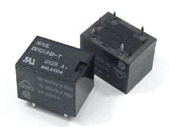 Relay Spdt 5 A 24 Vdc Rect 5 Pcb Fbr161 Ne D024 H