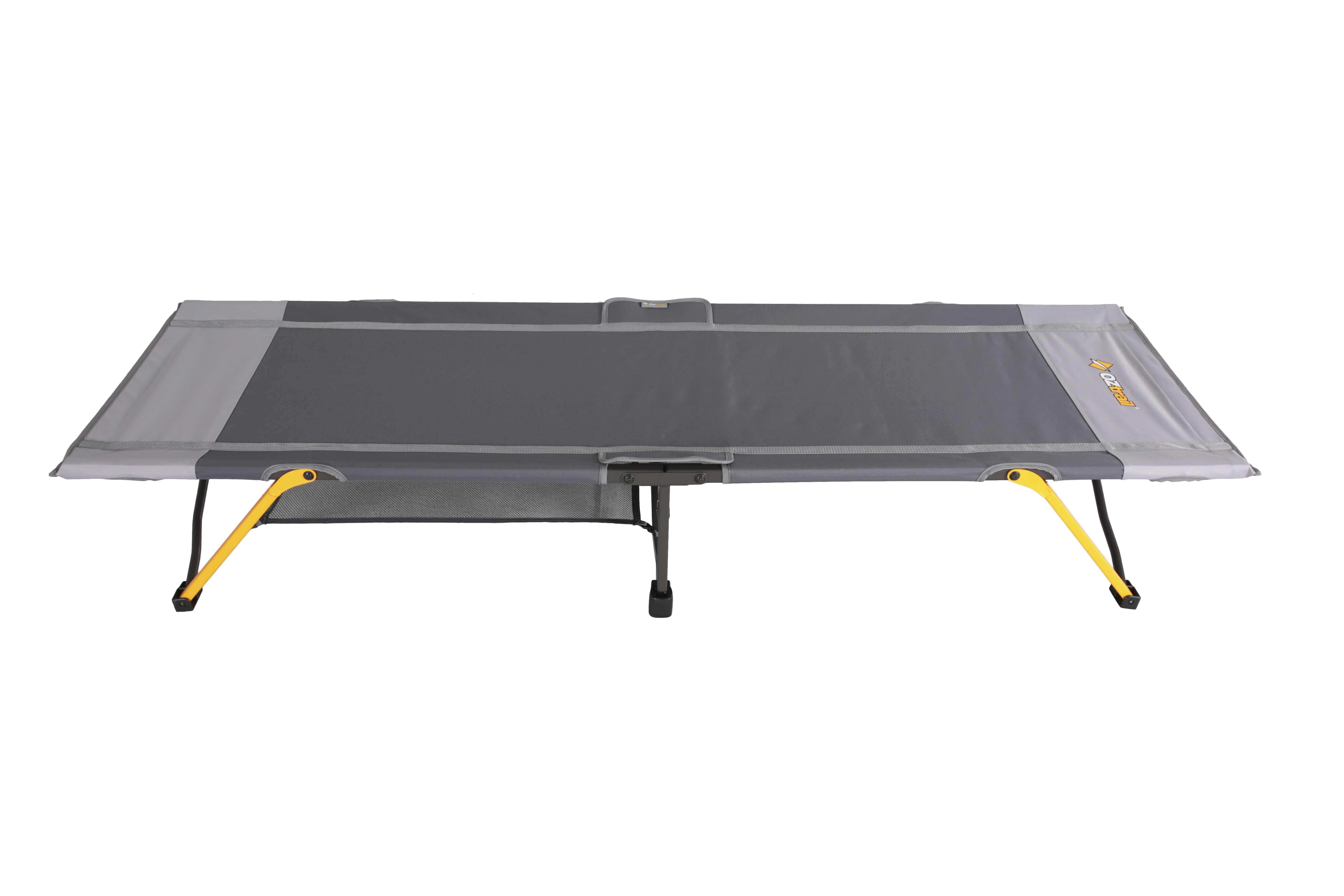 Stretcher Easy Fold Low Rise Single 150kg - Livestainable.co.za