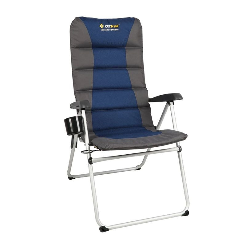 Cascade 5 Position Arm Chair 160kg - Livestainable.co.za