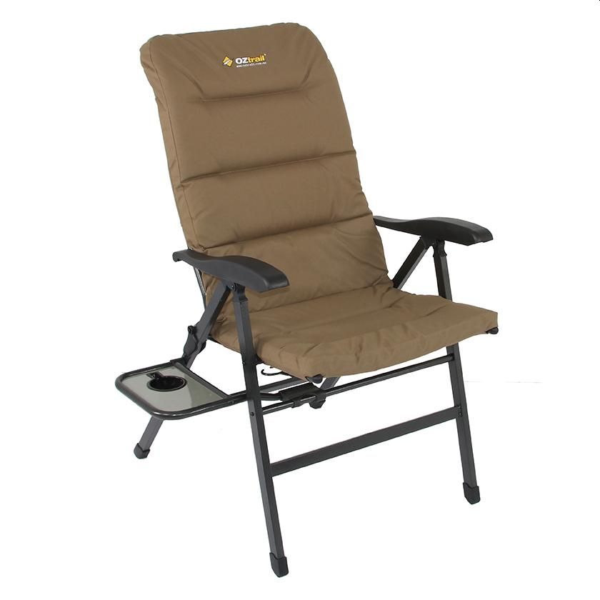 O Ztrail Emperor 8 Position Arm Chair 160kg