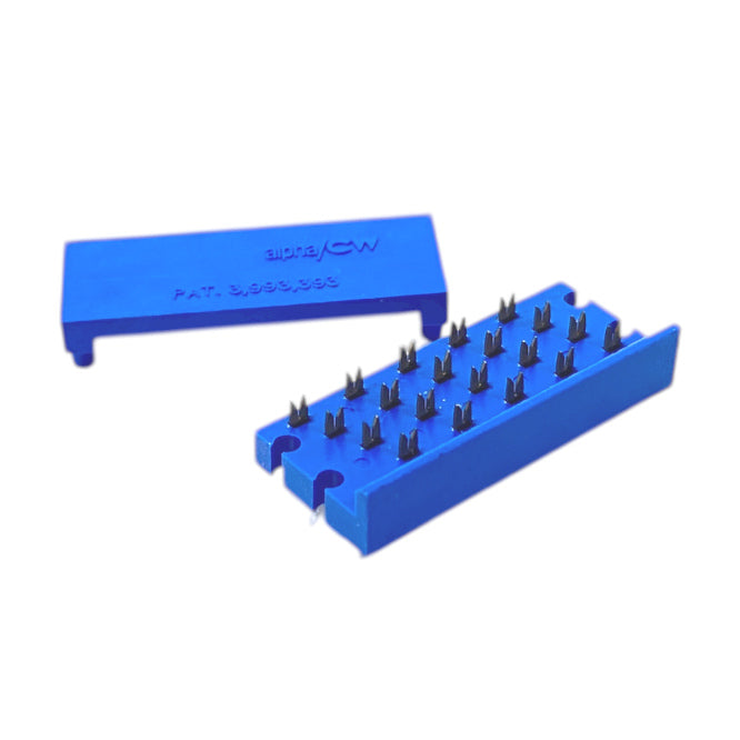 20 P Staggered Transition Ic Blue Fcc 140 20 W