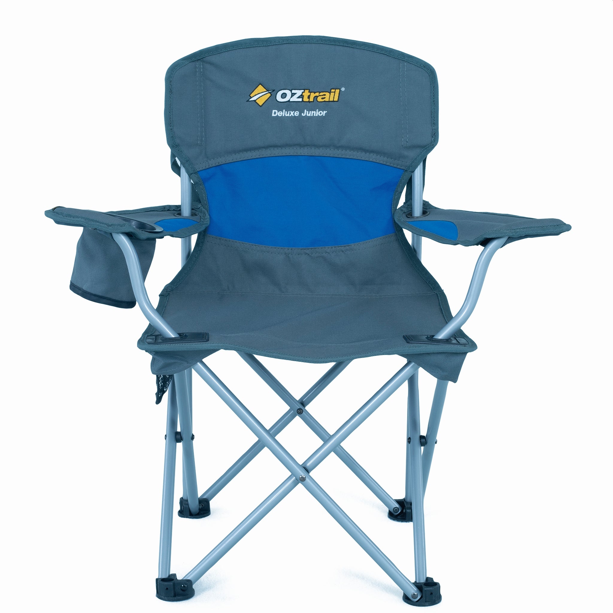 Deluxe Junior Chair 80kg Blue - Livestainable.co.za