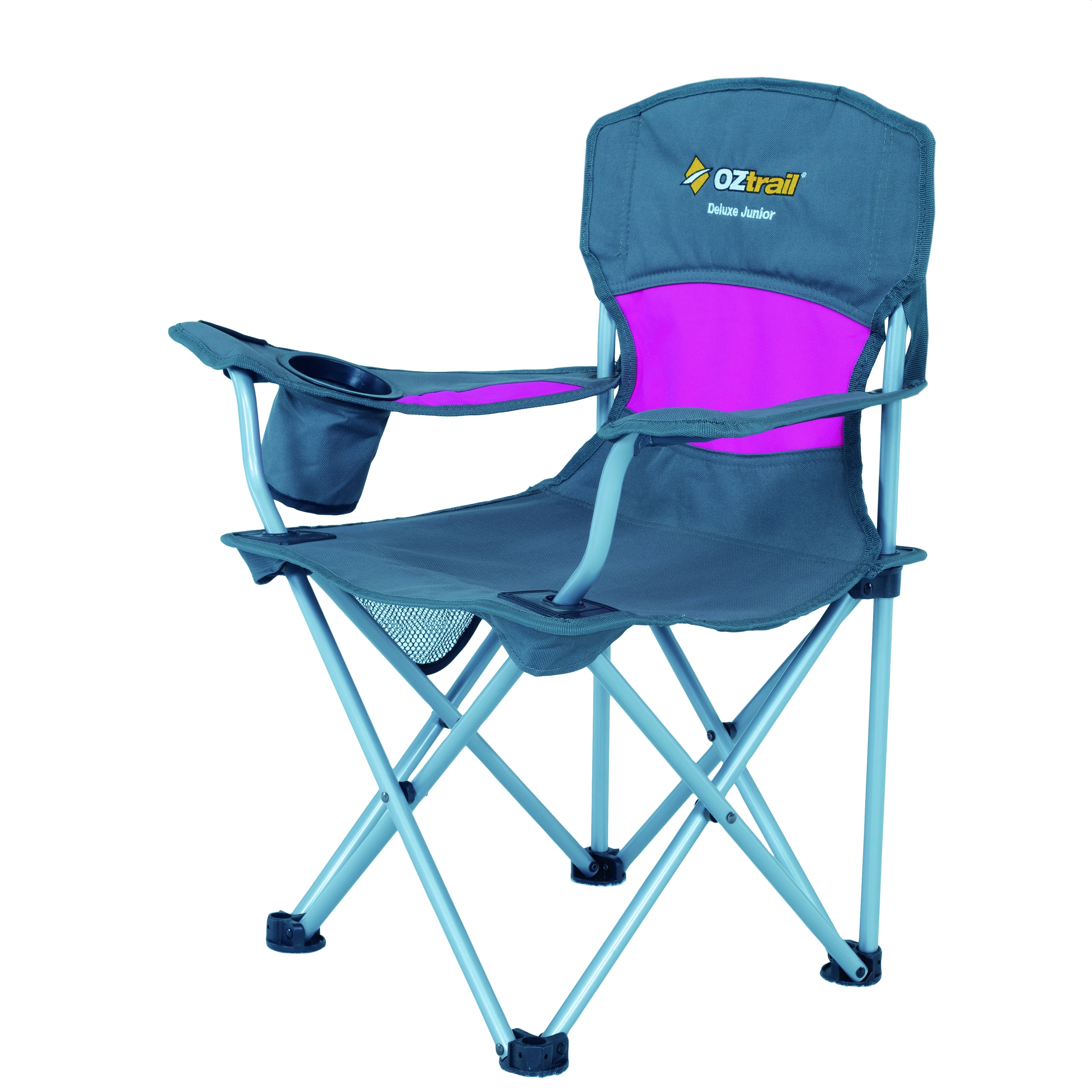 Deluxe Junior Chair 80kg Pink - Livestainable.co.za