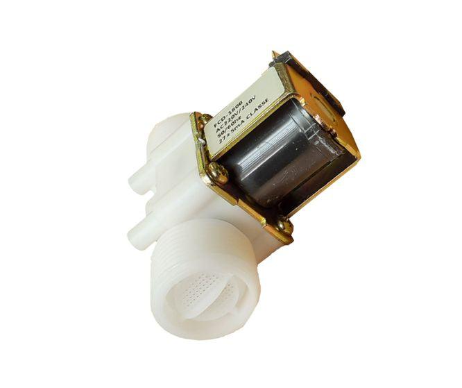 3/4inch 220 Vac Solenoid Valve M/P Thread Od=26mm N.C. Ac 220 Vac - Livestainable.co.za