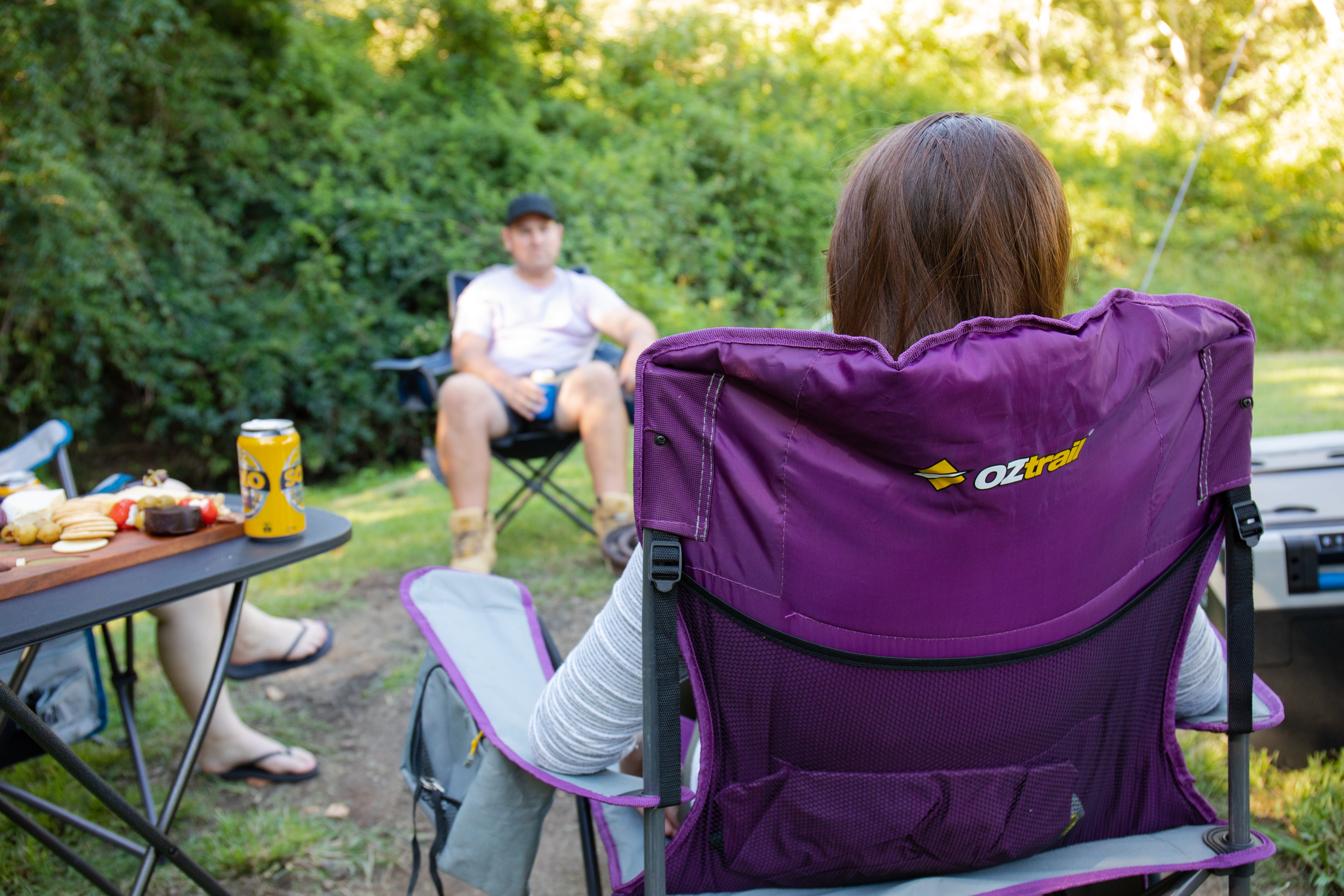 O Ztrail Kokomo Cooler Arm Chair Purple
150 Kg