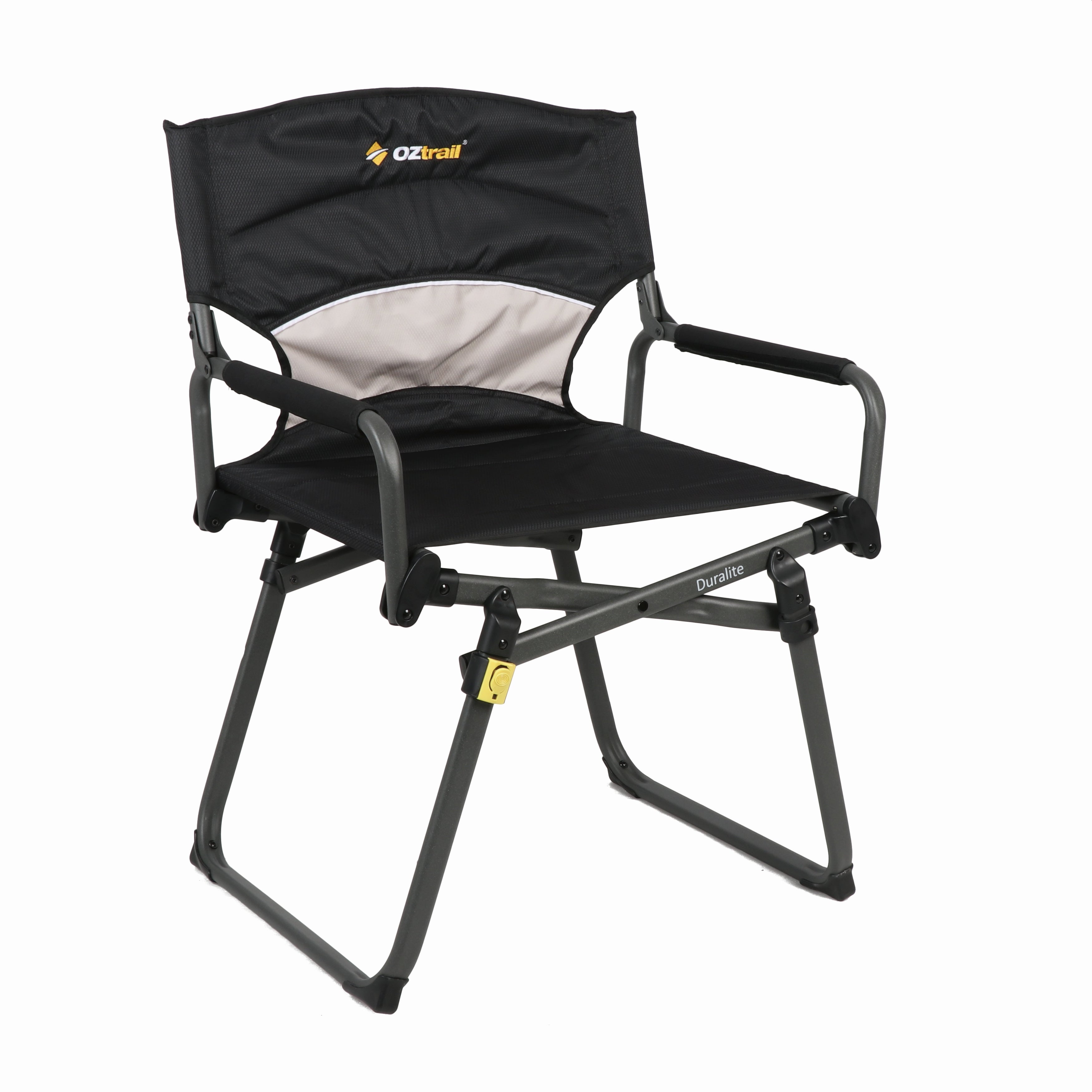 Duralite Compact Directors Chair 120kg - Livestainable.co.za