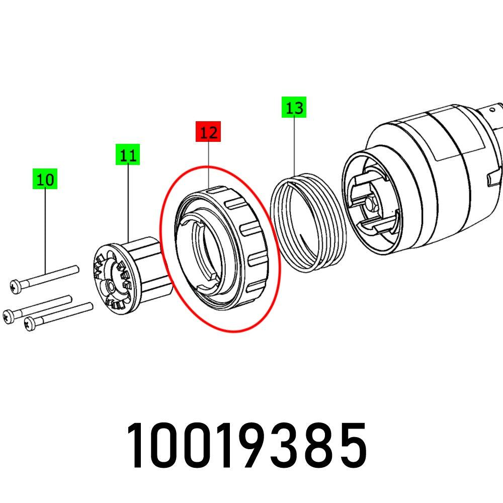 Lock Nut - Livestainable.co.za