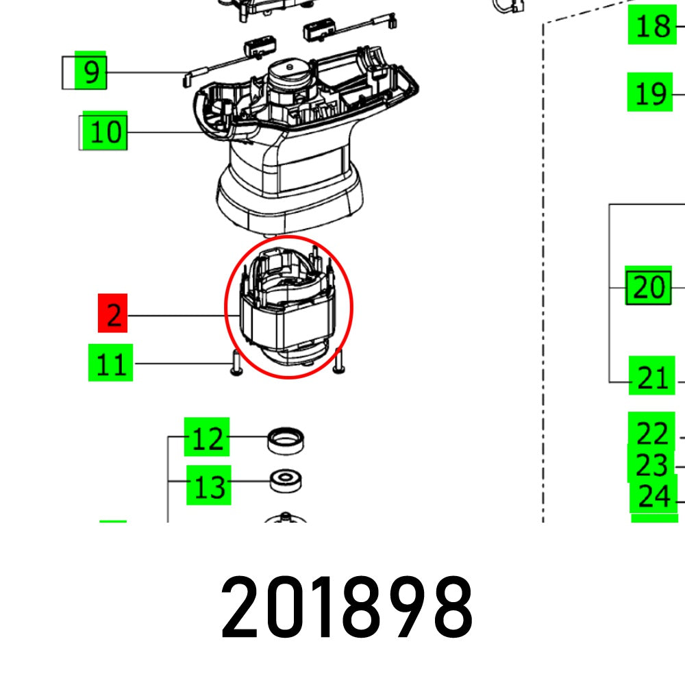 Festool Field Assembly Rts 400 R 230 V