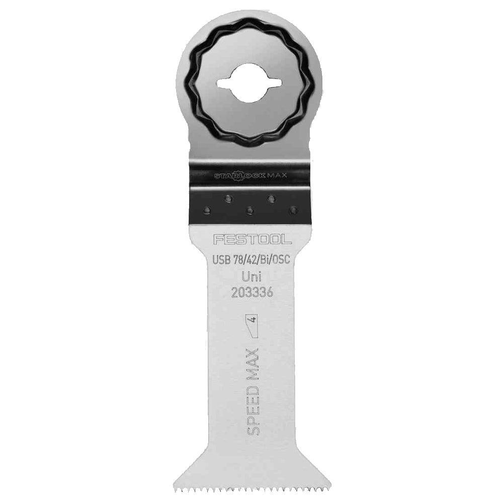 Saw Blade Usb 78 42 Bi Osc 5 - Livestainable.co.za