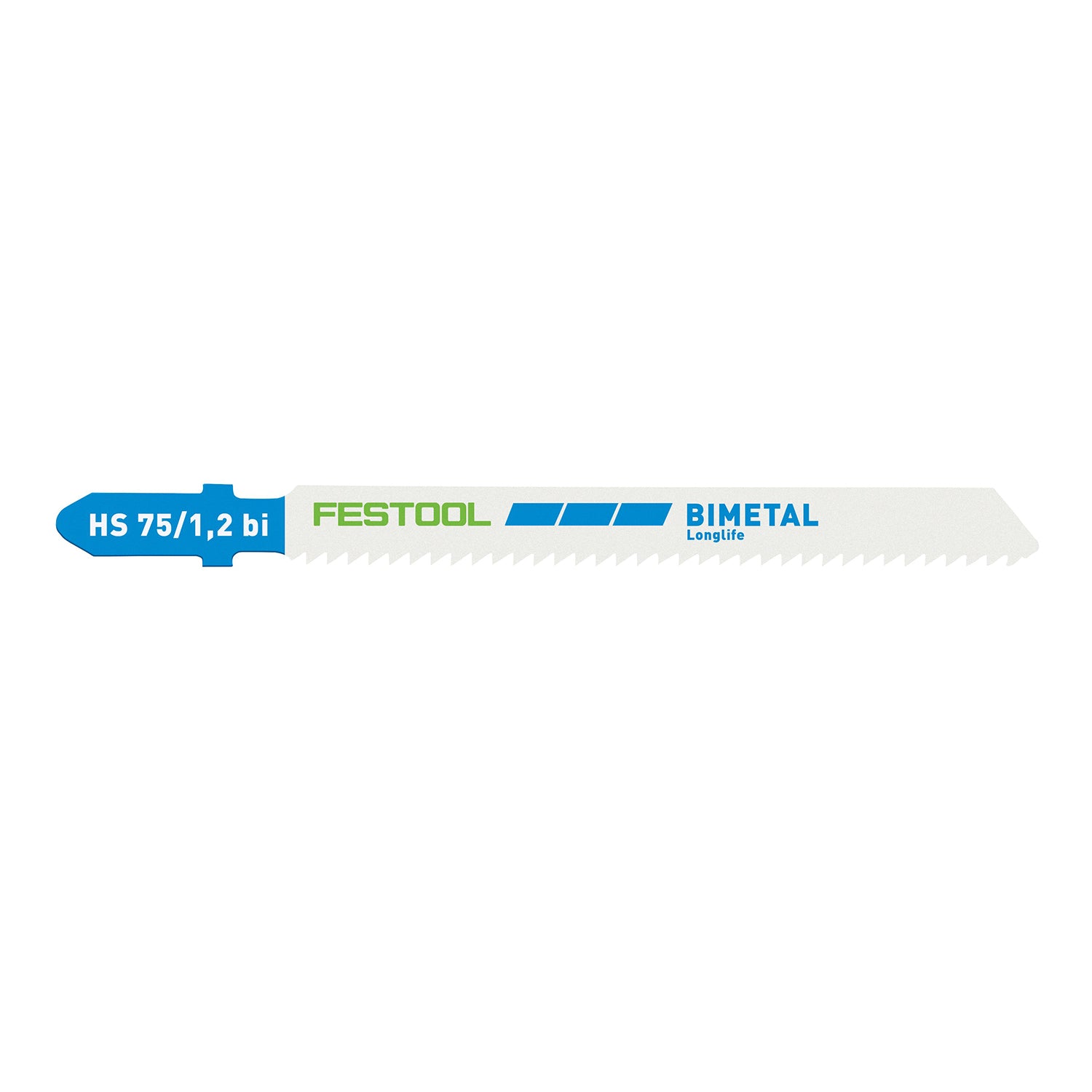 Festool Jigsaw Blade Hs 75 1,2 Bi 5