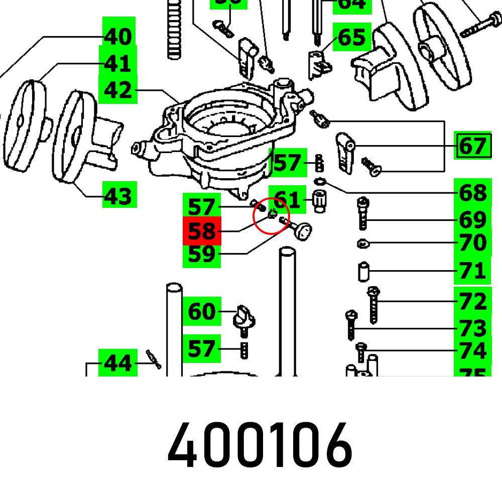 Lock Washer Din 6799 4 - Livestainable.co.za