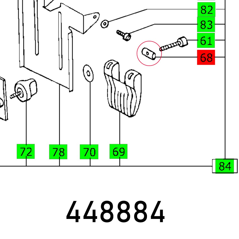 Festool Bolt Mft 800