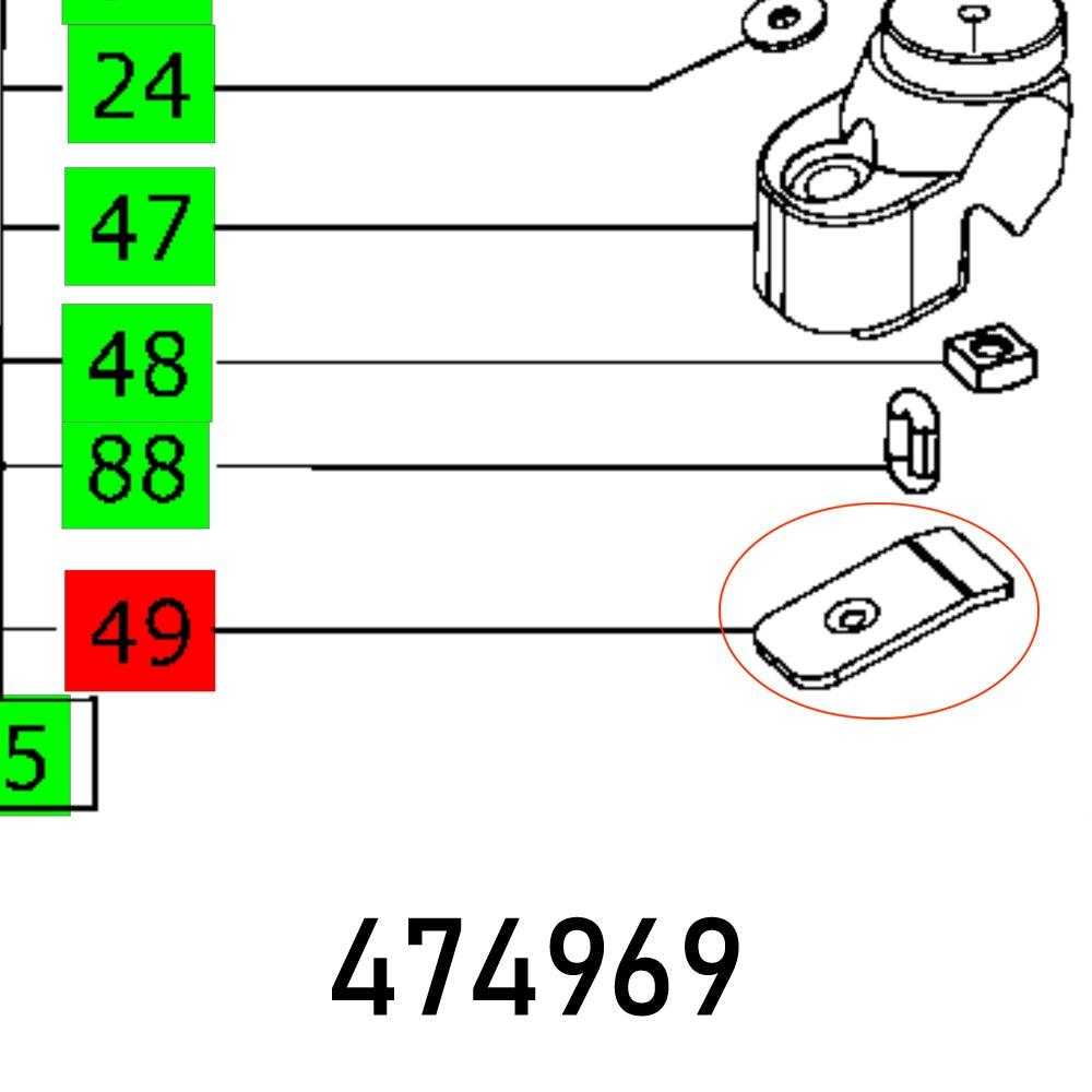 Lug Support Mft 3 Zk - Livestainable.co.za
