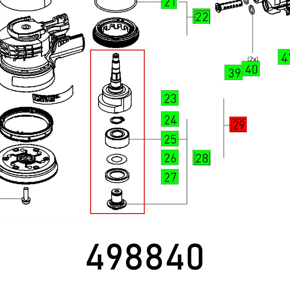 Festool Cam Lex 3 77