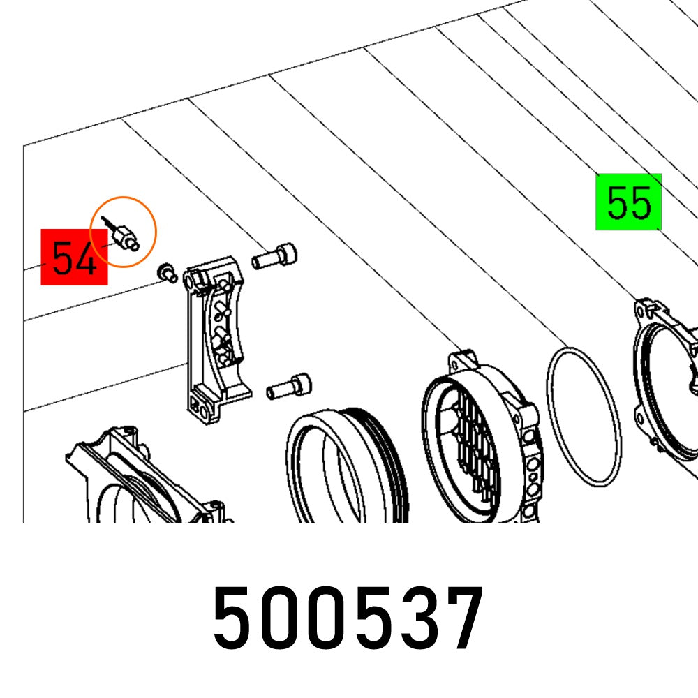 Festool Sensor Ka 65 Pt100