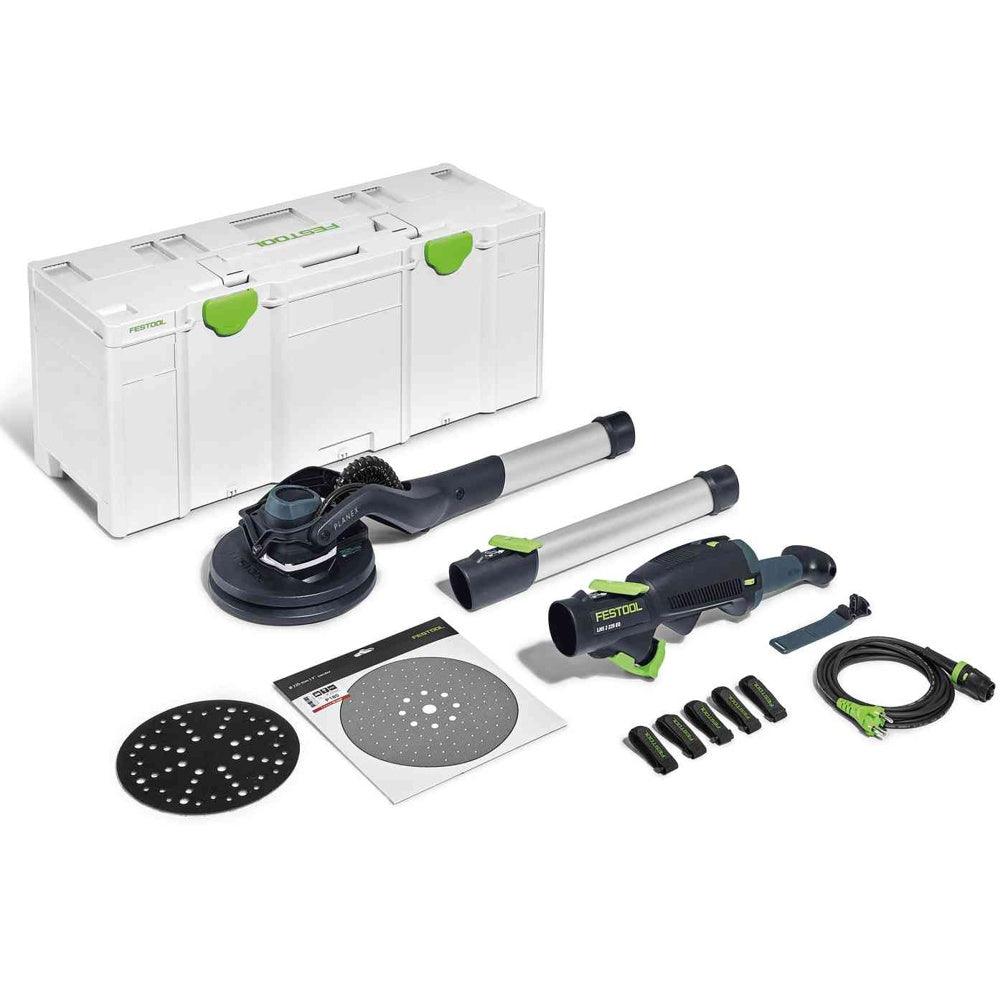Long Reach Sander Lhs 2 225 Eq Plus Plan - Livestainable.co.za