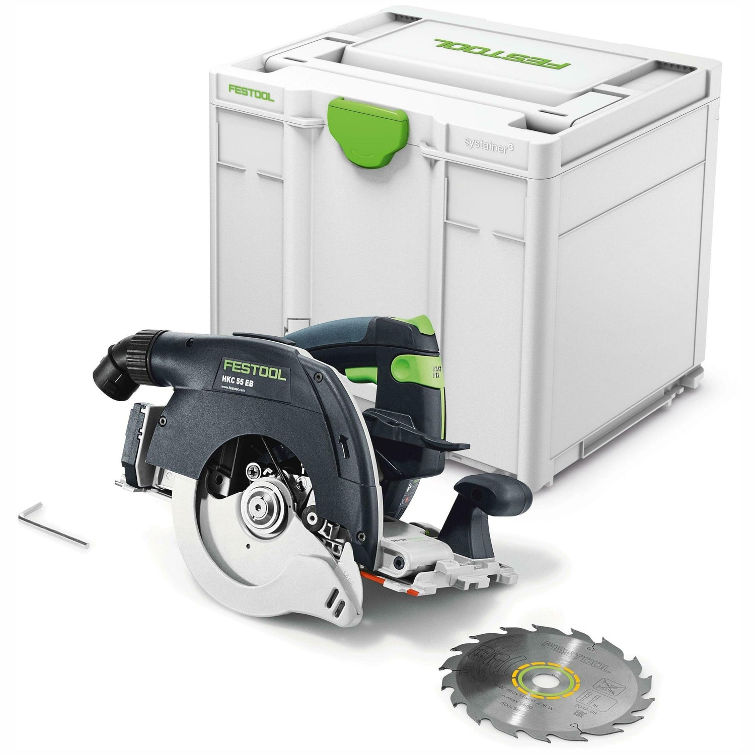 Festool Cordless Circular Hkc55 Eb Basic