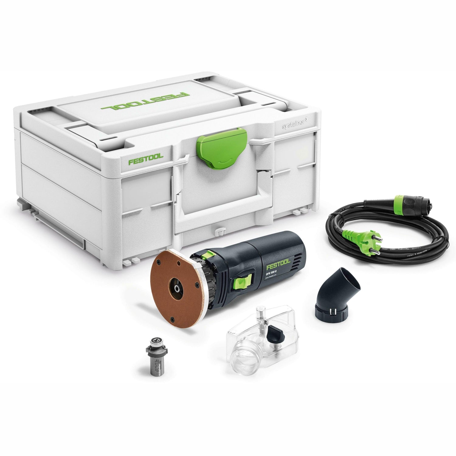 Festool Edgetrimmer Ofk 500 Q Plus R2