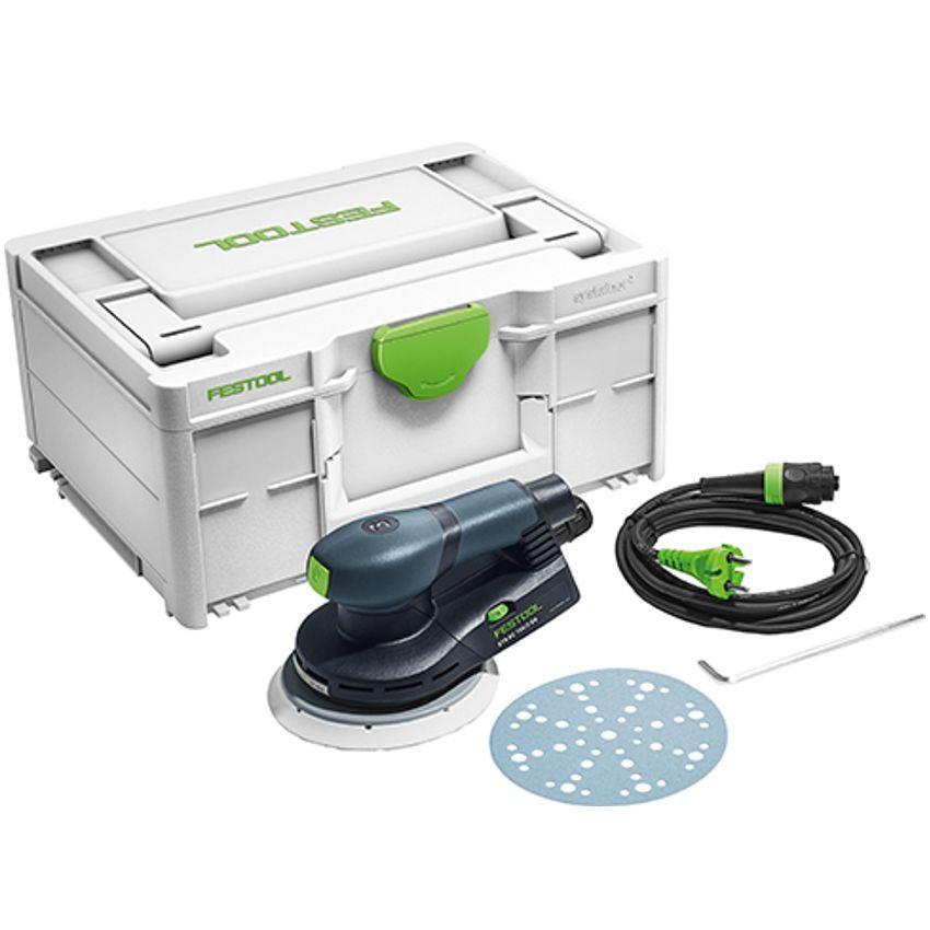 Eccentric Sander Ets Ec150 3 Eq Plus - Livestainable.co.za