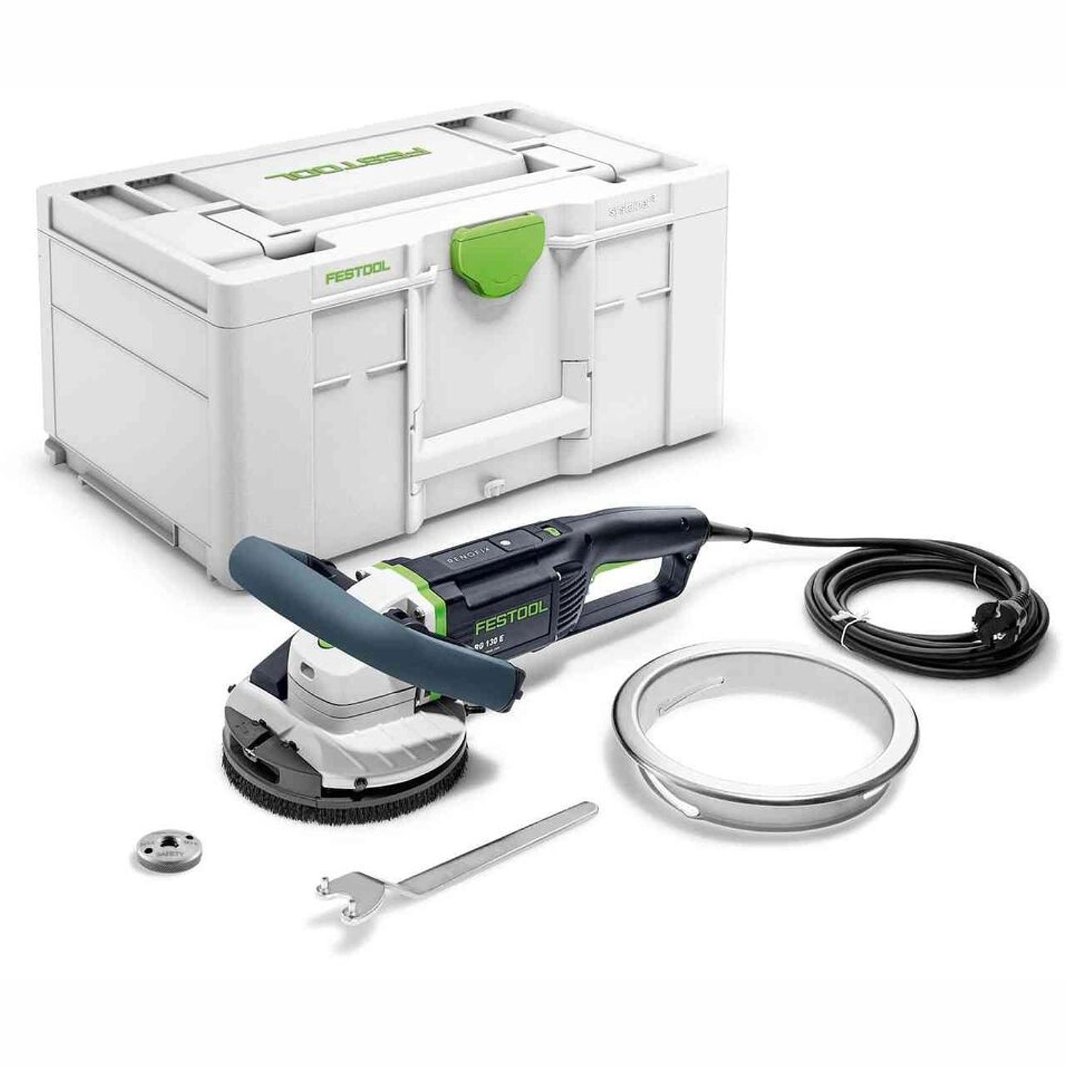 Diamond Grinder Rg130 E Plus - Livestainable.co.za